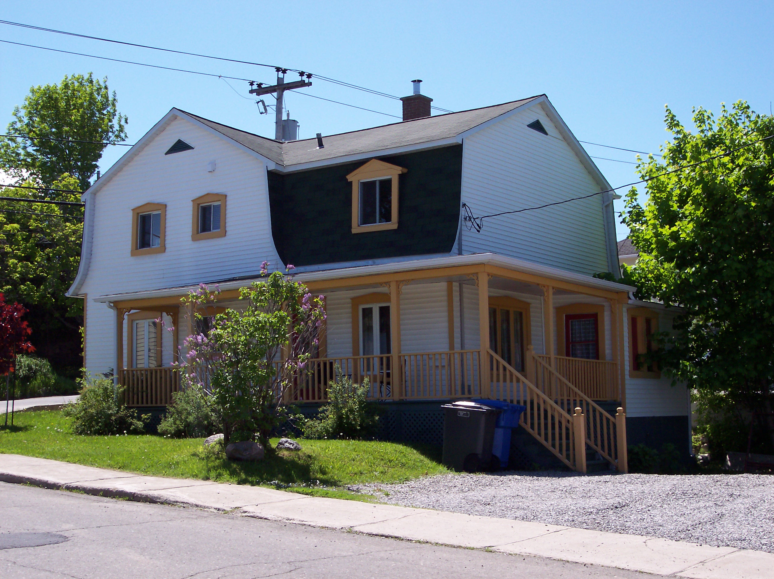 378, rue Tessier Société rimouskoise du patrimoine